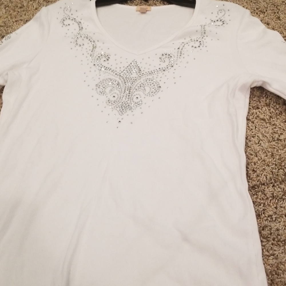 Reba long sleeve shirt
